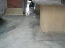 Oblaganje betonskih tankvana poliesterom